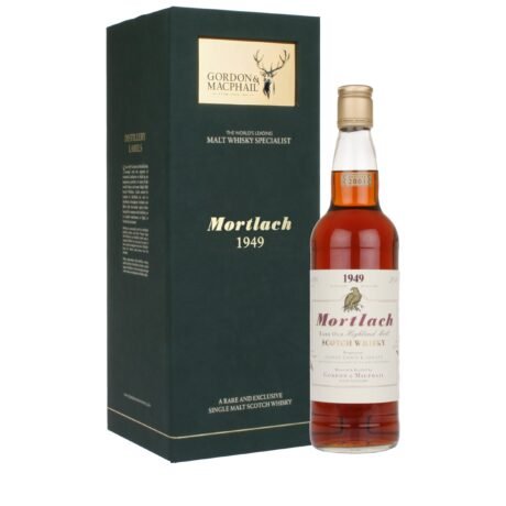Gordon & MacPhail Mortlach 1949 51 Year Old