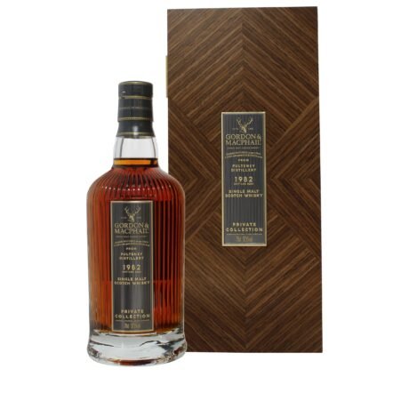 Old Pulteney 1982 Private Collection