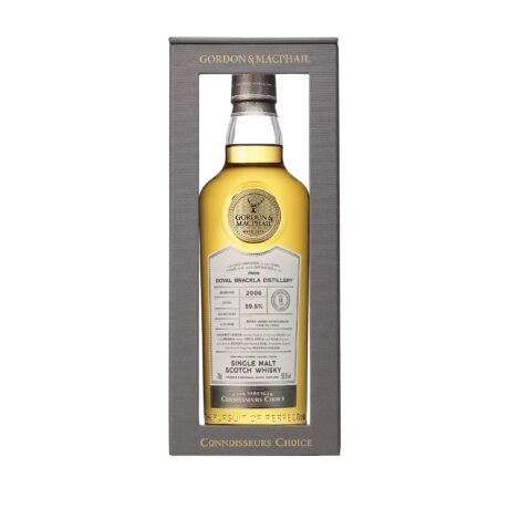 Royal Brackla 2006 14 Year Old Connoisseurs Choice