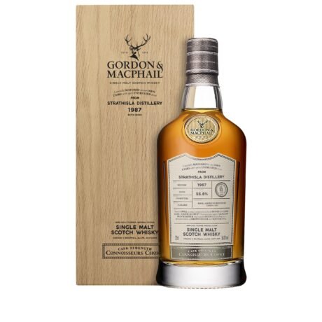 Strathisla 1987 33 Year Old Connoisseurs Choice