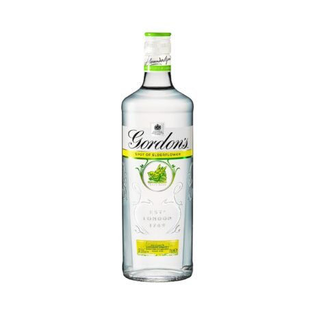 Gordon’s Spot of Elderflower