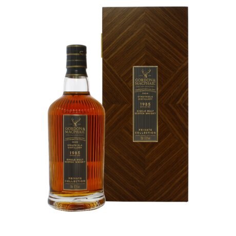 Strathisla 1985 35 Year Old Private Collection