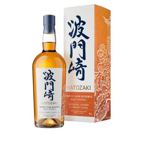 Hatozaki Triple Cask Reserve