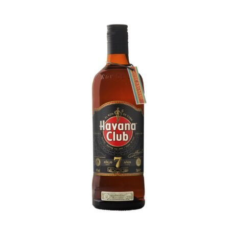 Havana Club 7 Year Old
