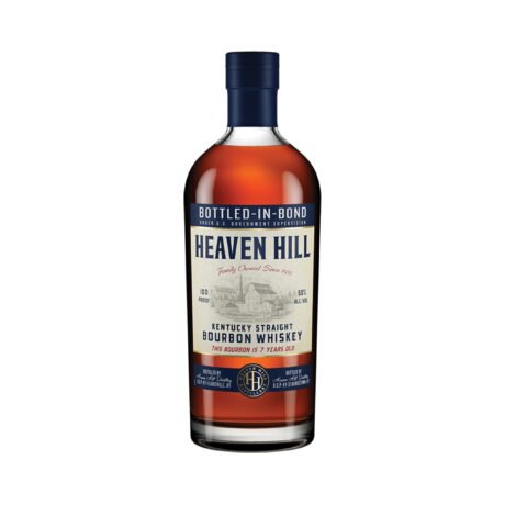 Heaven Hill 7 Year Old Bottled in Bond Bourbon
