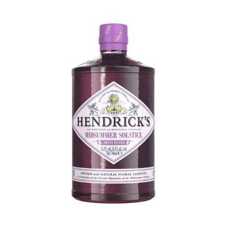 Hendrick's Midsummer Solstice Gin
