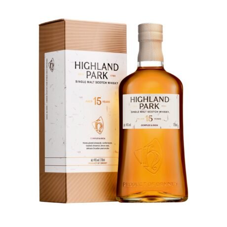 Highland Park 15 Year Old 2024 Release