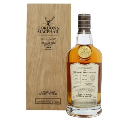 Highland Park 1989 32 Year Old Connoisseurs Choice