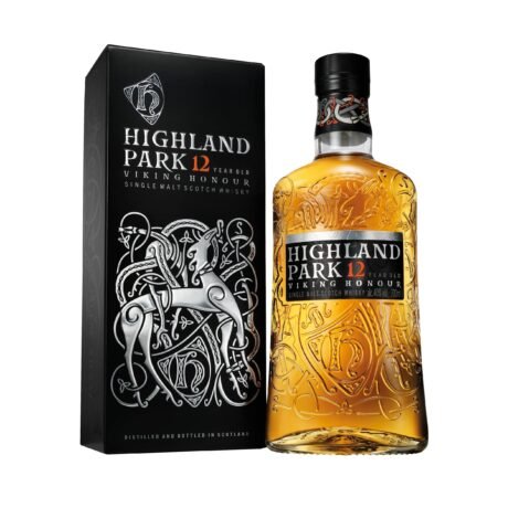 Highland Park 12 Year Old