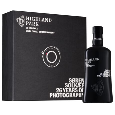 Highland Park 26 Year Old Soren Solkaer