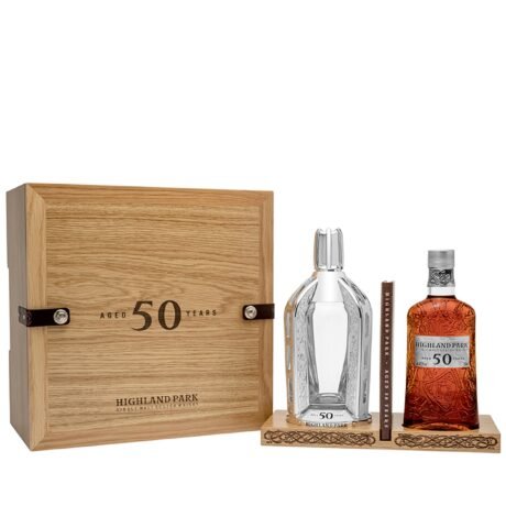Highland Park 50 Year Old