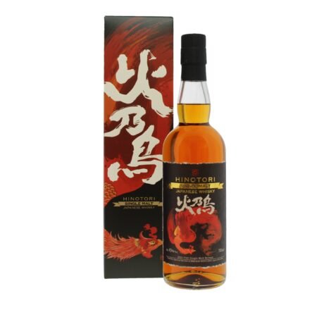 Hinotori Single Malt