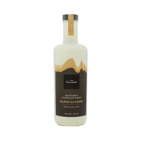 Hotel Chocolat Salted Caramel Velvetised Chocolate Cream