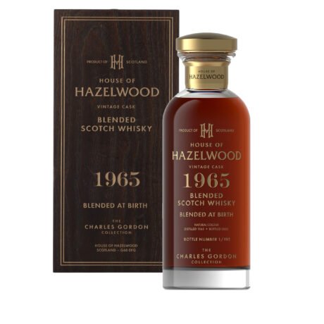 The Charles Gordon Collection 1965 Blended at Birth