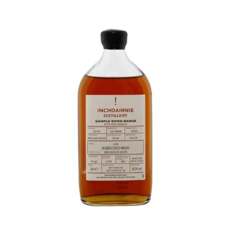 Inchdairnie Sample Room Range Leven