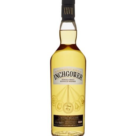 Inchgower 27 Year Old 2018 Special Release