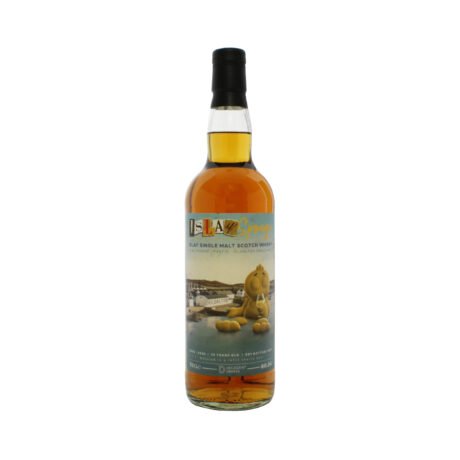 Islay Sponge Kildalton 14 Year Old Part 03