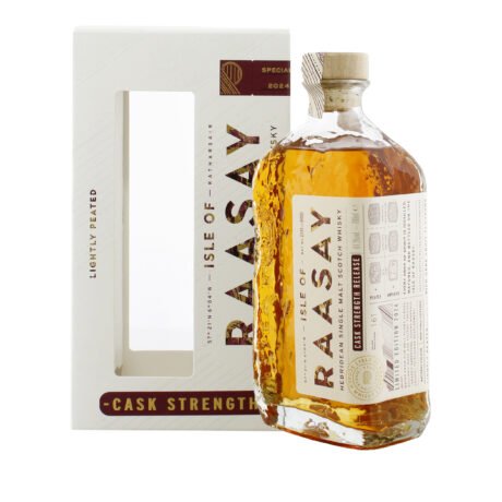 Isle of Raasay Single Malt Cask Strength 2024