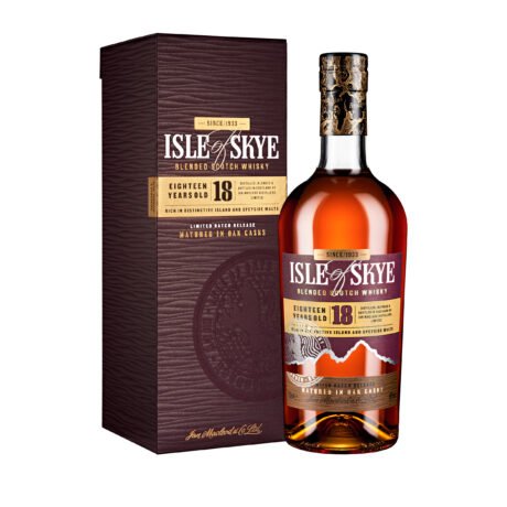 Isle of Skye 18 Year Old Blend