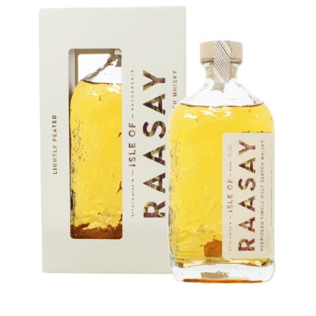 Isle of Raasay Single Malt Batch 2