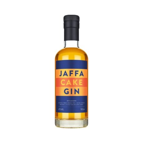 Jaffa Cake Gin