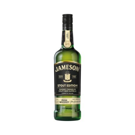 Jameson Caskmates Stout Edition