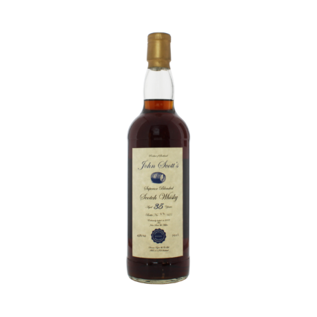 John Scott’s Superior Blend 35 Year Old