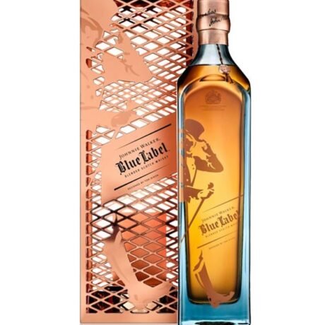 Johnnie Walker Blue Label Capsule Series: Tom Dixon