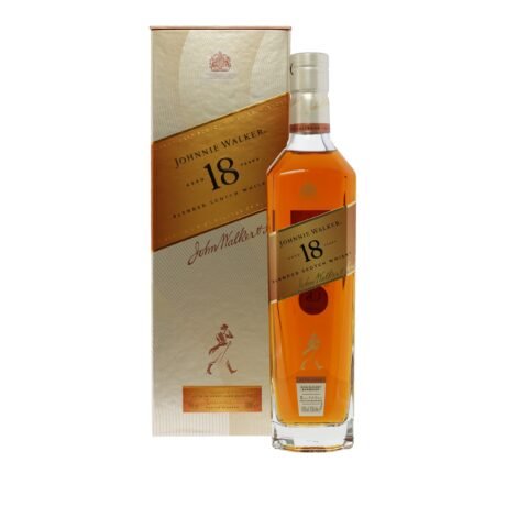 Johnnie Walker 18 Year Old