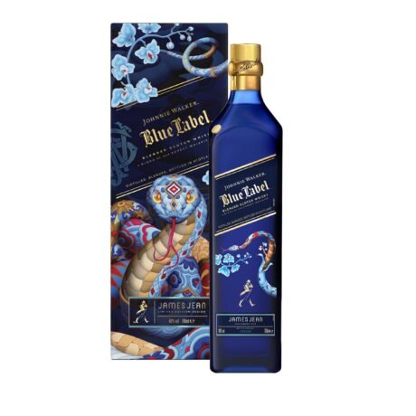 Johnnie Walker Blue Label Chinese New Year - Year of the Snake
