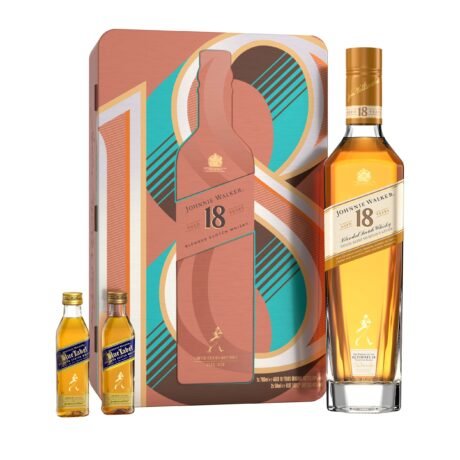 Johnnie Walker 18 Year Old Gift Set