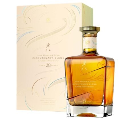 John Walker & Sons 28 Year Old Bicentenary Blend