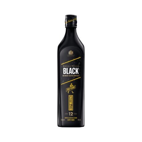 Johnnie Walker Black Icon 200th Anniversary