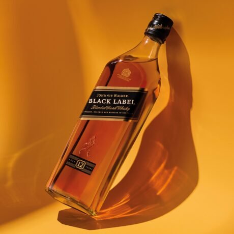 Johnnie Walker Black Label Glass Gift Set