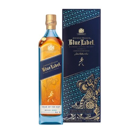Johnnie Walker Blue Label Year of the Rat