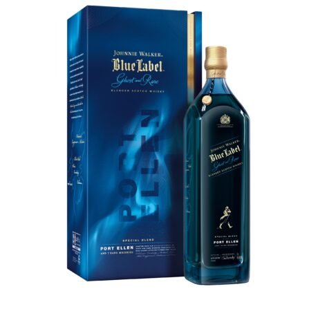 Johnnie Walker Blue Label Ghost & Rare: Port Ellen