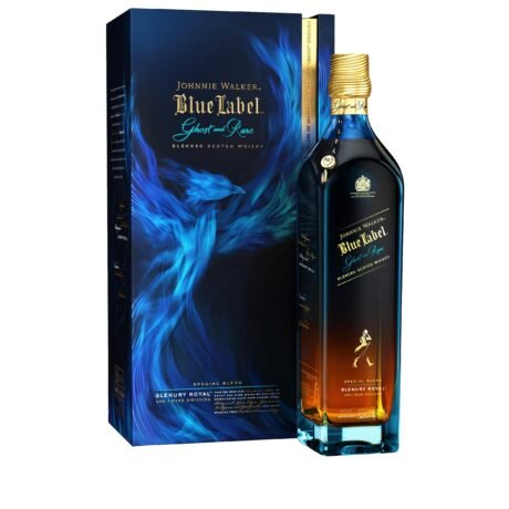 Johnnie Walker Blue Label Ghost & Rare: Glenury Royal