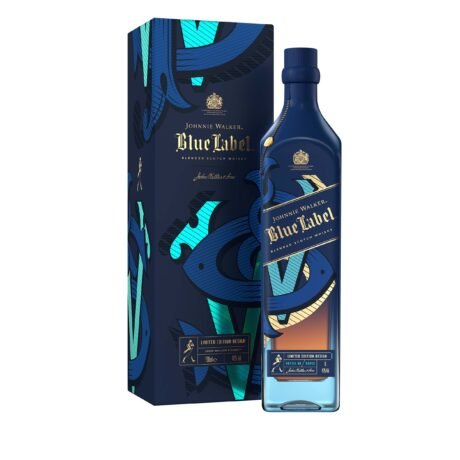 Johnnie Walker Blue Label Icons 2.0