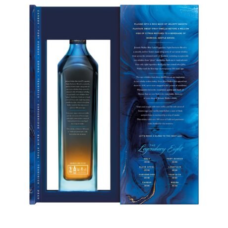 Johnnie Walker Blue Label Legendary Eight