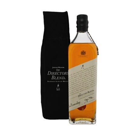 Johnnie Walker Directors Blend 2012