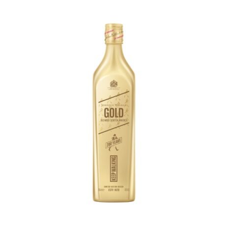 Johnnie Walker Gold Icon 200th Anniversary