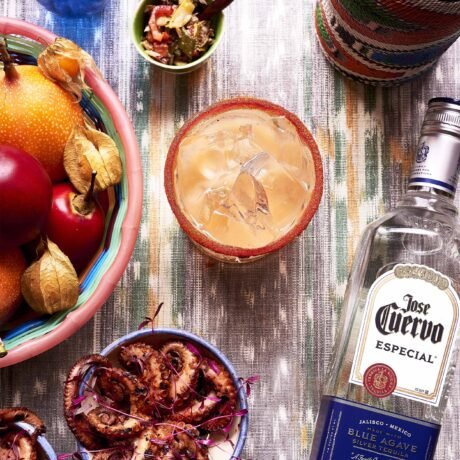 Jose Cuervo Especial Silver Tequila