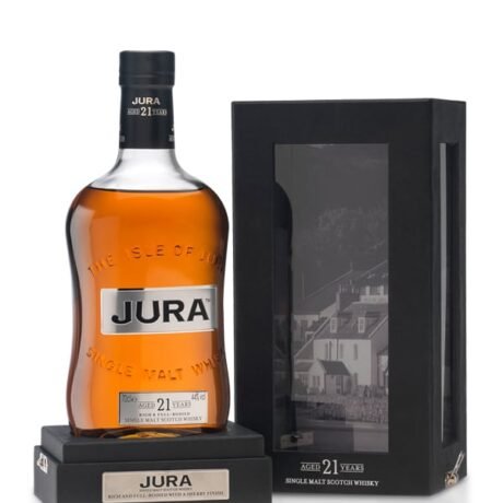 Jura 21 Year Old
