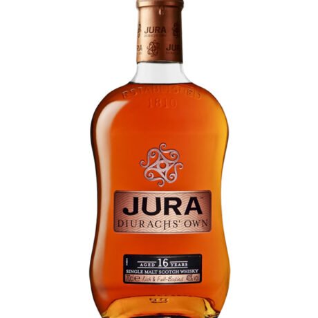 Jura 16 Year Old - Diurachs' Own