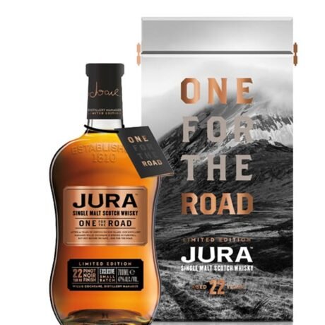 Jura One for the Road