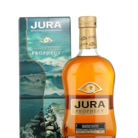 Isle of Jura Prophecy