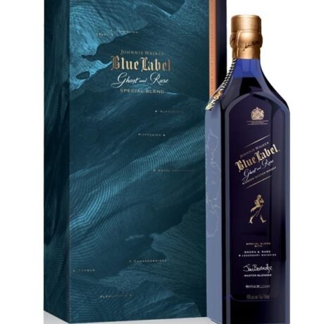 Johnnie Walker Blue Label Ghost & Rare:Brora & Rare
