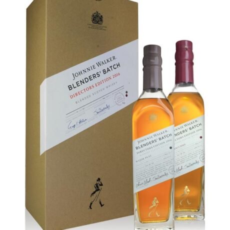 Johnnie Walker Blenders' Batch Directors Edition 2016