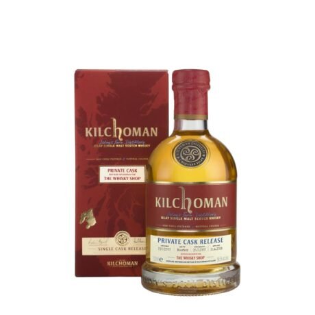 Kilchoman 2007