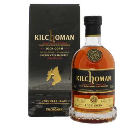 Kilchoman Loch Gorm 2022